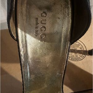 Gucci heals